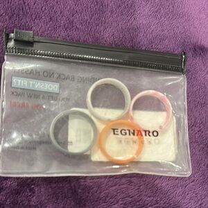 Egnaro Silicone Ring Set